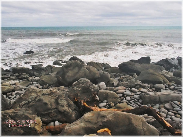 阿朗壹古道.瑯嶠卑南古道
