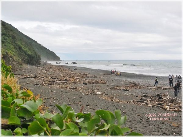 阿朗壹古道.瑯嶠卑南古道