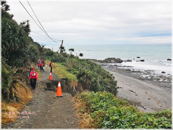 阿朗壹古道.瑯嶠卑南古道