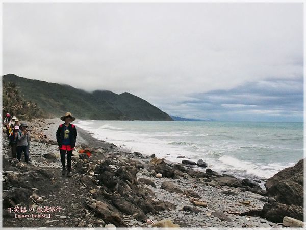阿朗壹古道.瑯嶠卑南古道