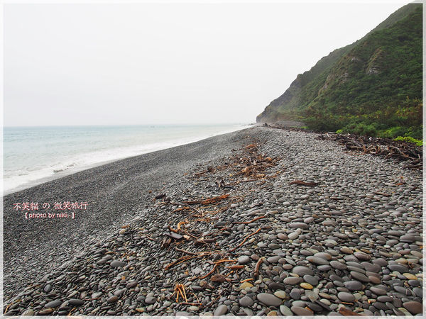 阿朗壹古道.瑯嶠卑南古道