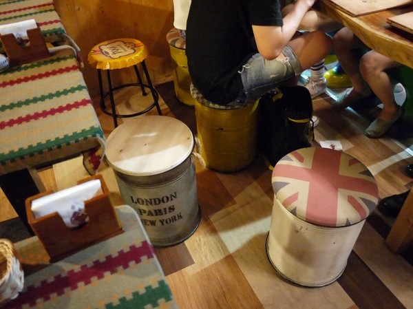 3 Idiots Toast & Curry 三個傻瓜素食印度餐廳(公館)：3 Idiots Toast &amp; Curry 三個傻瓜素食印度餐廳(公館/早午餐)