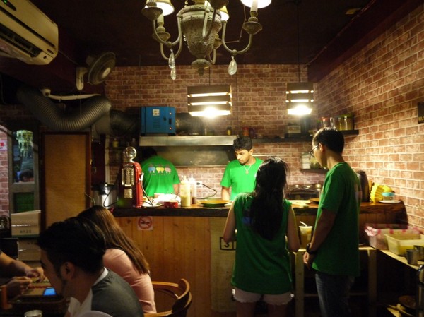 3 Idiots Toast & Curry 三個傻瓜素食印度餐廳(公館)：3 Idiots Toast &amp; Curry 三個傻瓜素食印度餐廳(公館/早午餐)