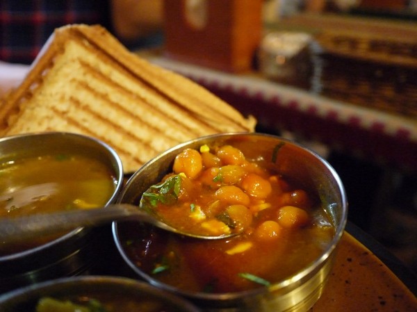 3 Idiots Toast & Curry 三個傻瓜素食印度餐廳(公館)：3 Idiots Toast &amp; Curry 三個傻瓜素食印度餐廳(公館/早午餐)