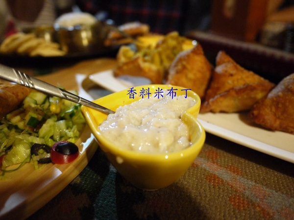 3 Idiots Toast & Curry 三個傻瓜素食印度餐廳(公館)：3 Idiots Toast &amp; Curry 三個傻瓜素食印度餐廳(公館/早午餐)