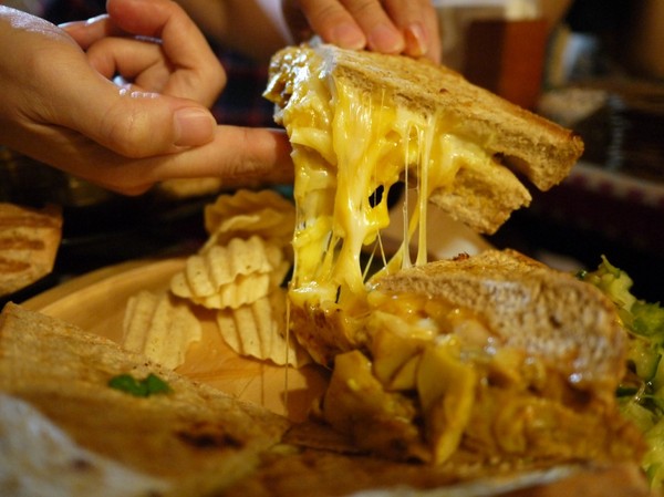 3 Idiots Toast & Curry 三個傻瓜素食印度餐廳(公館)：3 Idiots Toast &amp; Curry 三個傻瓜素食印度餐廳(公館/早午餐)