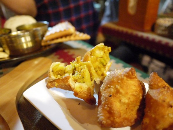 3 Idiots Toast & Curry 三個傻瓜素食印度餐廳(公館)：3 Idiots Toast &amp; Curry 三個傻瓜素食印度餐廳(公館/早午餐)