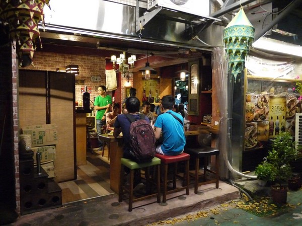 3 Idiots Toast & Curry 三個傻瓜素食印度餐廳(公館)：3 Idiots Toast &amp; Curry 三個傻瓜素食印度餐廳(公館/早午餐)