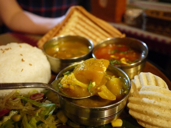 3 Idiots Toast & Curry 三個傻瓜素食印度餐廳(公館)：3 Idiots Toast &amp; Curry 三個傻瓜素食印度餐廳(公館/早午餐)