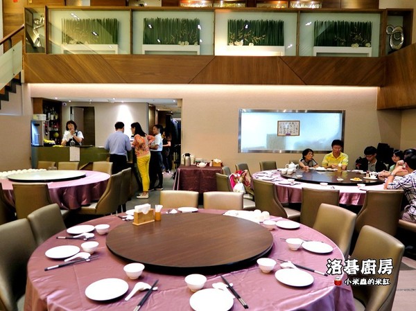 洛碁廚房：【台北松江南京站】 洛碁廚房~ 台菜海鮮餐廳