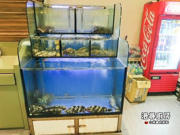 洛碁廚房：【台北松江南京站】 洛碁廚房~ 台菜海鮮餐廳