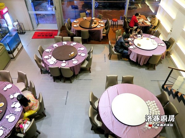 洛碁廚房：【台北松江南京站】 洛碁廚房~ 台菜海鮮餐廳