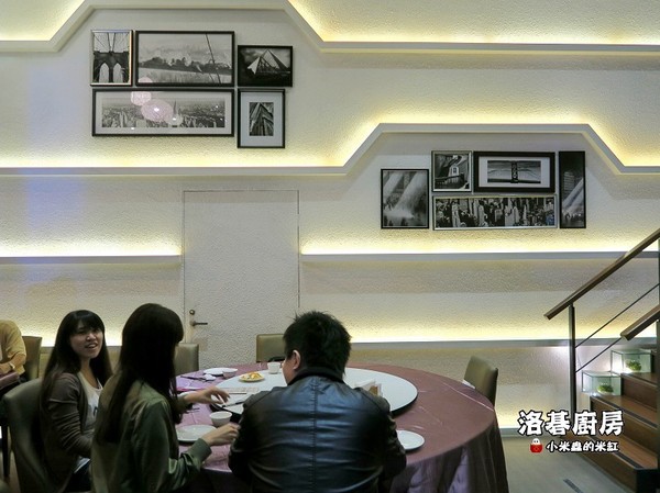 洛碁廚房：【台北松江南京站】 洛碁廚房~ 台菜海鮮餐廳