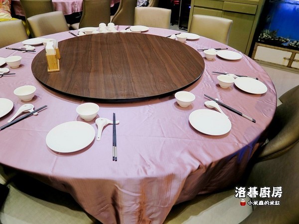 洛碁廚房：【台北松江南京站】 洛碁廚房~ 台菜海鮮餐廳