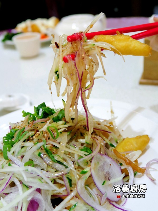 洛碁廚房：【台北松江南京站】 洛碁廚房~ 台菜海鮮餐廳