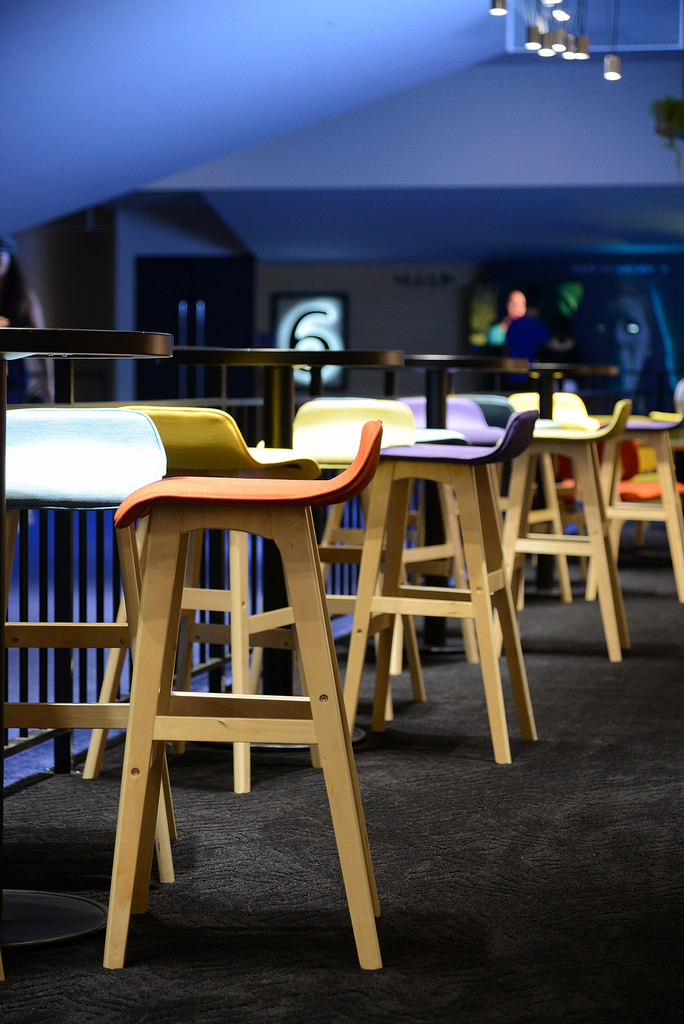 Mappa 廳 - 林口三井威秀影城