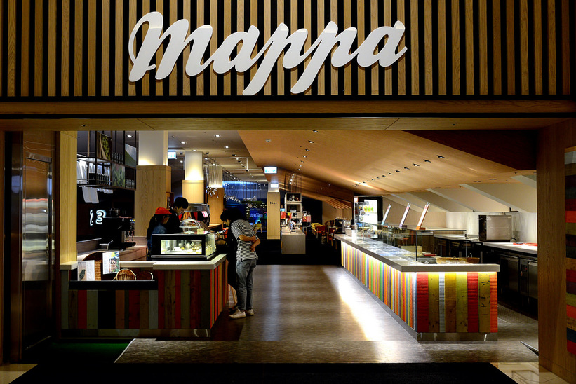 Mappa 廳 - 林口三井威秀影城