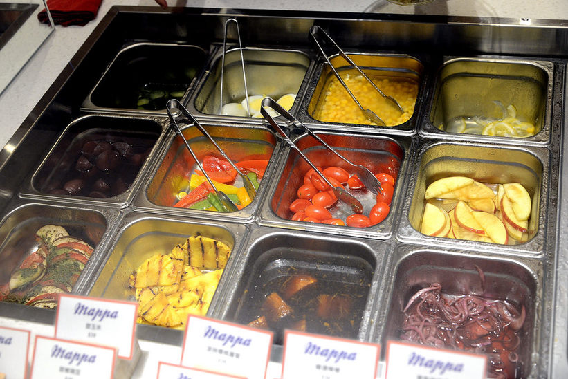 Mappa 廳 - 林口三井威秀影城