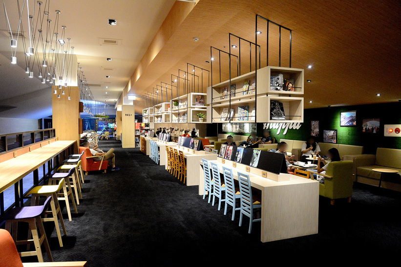 Mappa 廳 - 林口三井威秀影城