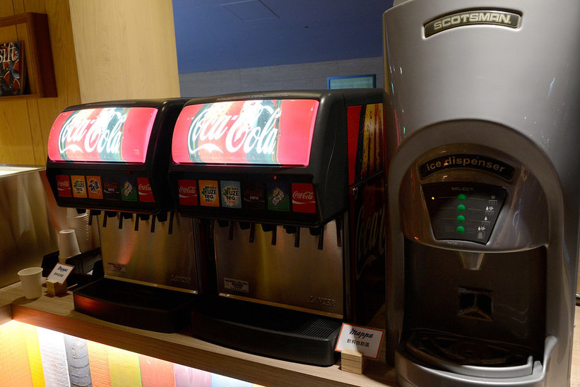 Mappa 廳 - 林口三井威秀影城