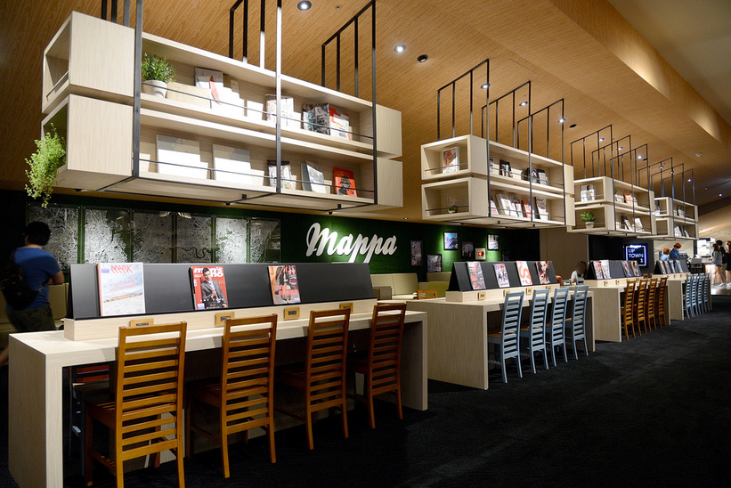 Mappa 廳 - 林口三井威秀影城