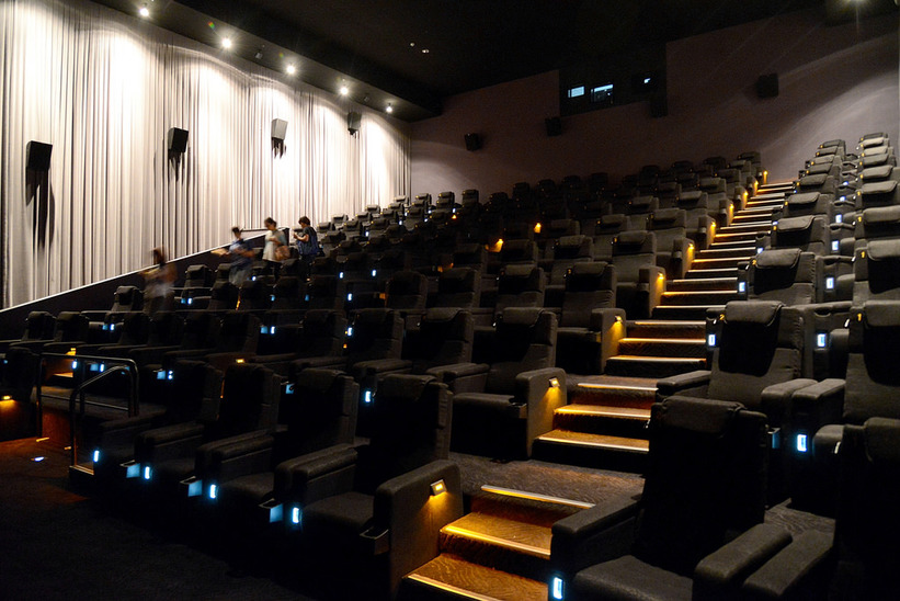 Mappa 廳 - 林口三井威秀影城