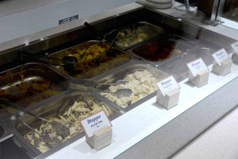 Mappa 廳 - 林口三井威秀影城