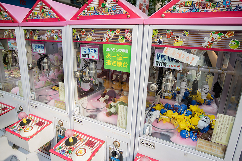 遊記 / 高雄崛江娛樂聖地。集娃娃遊樂世界