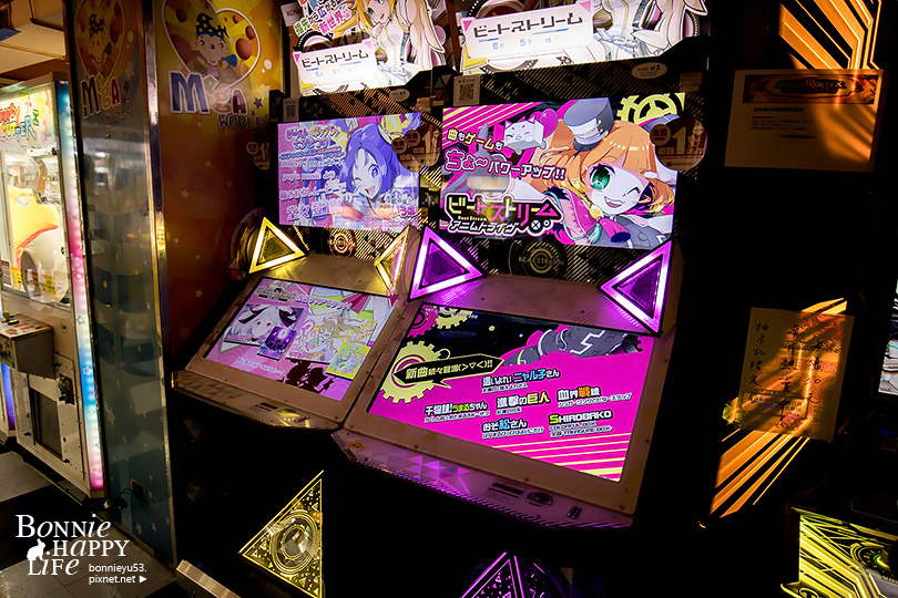 遊記 / 高雄崛江娛樂聖地。集娃娃遊樂世界