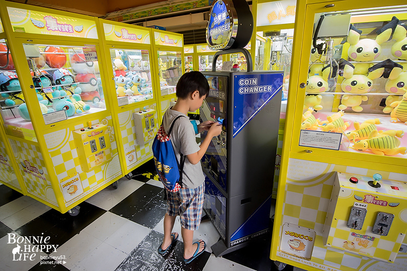 遊記 / 高雄崛江娛樂聖地。集娃娃遊樂世界