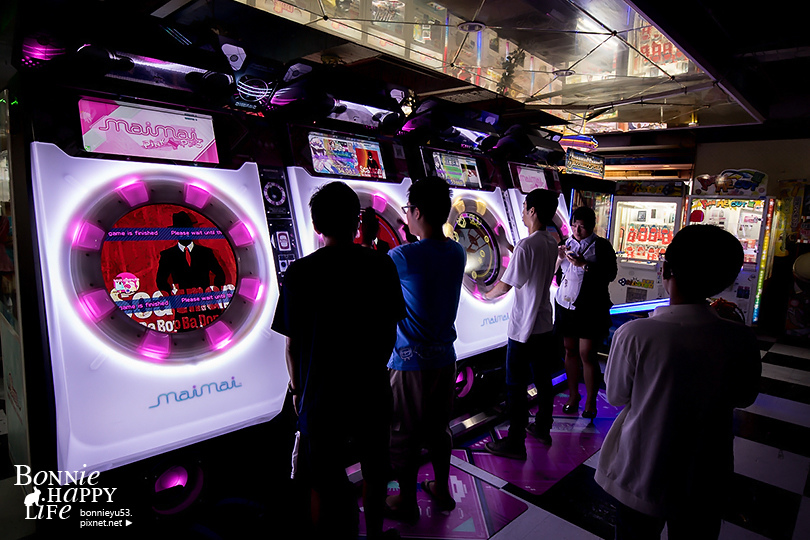 遊記 / 高雄崛江娛樂聖地。集娃娃遊樂世界