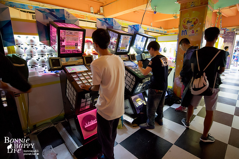 遊記 / 高雄崛江娛樂聖地。集娃娃遊樂世界