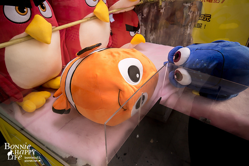 遊記 / 高雄崛江娛樂聖地。集娃娃遊樂世界