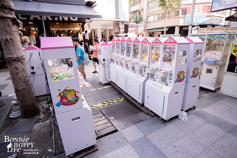 遊記 / 高雄崛江娛樂聖地。集娃娃遊樂世界