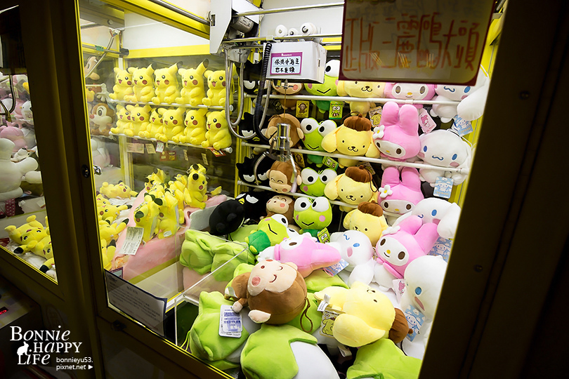 遊記 / 高雄崛江娛樂聖地。集娃娃遊樂世界