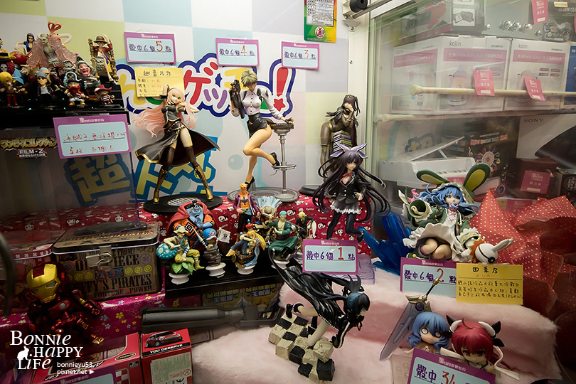 遊記 / 高雄崛江娛樂聖地。集娃娃遊樂世界