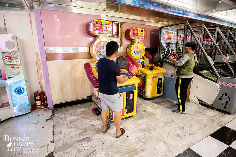 遊記 / 高雄崛江娛樂聖地。集娃娃遊樂世界