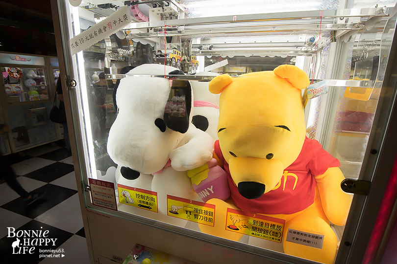 遊記 / 高雄崛江娛樂聖地。集娃娃遊樂世界