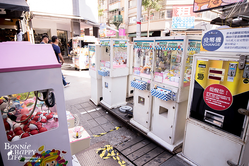 遊記 / 高雄崛江娛樂聖地。集娃娃遊樂世界