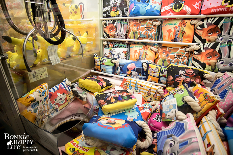 遊記 / 高雄崛江娛樂聖地。集娃娃遊樂世界