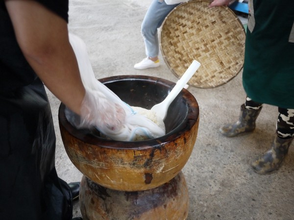 2016新北悠遊趣-烏來原住民部落(西羅岸)：2016新北悠遊趣-獵人學校(給樹營地)