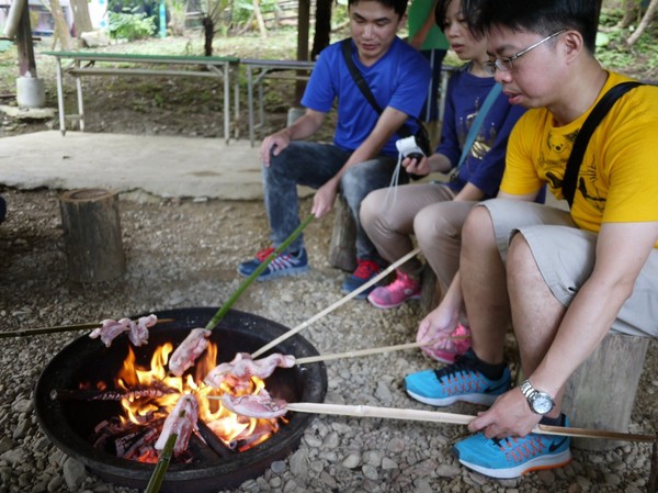 2016新北悠遊趣-烏來原住民部落(西羅岸)：2016新北悠遊趣-獵人學校(給樹營地)