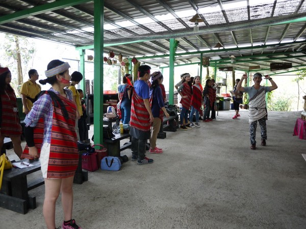 2016新北悠遊趣-烏來原住民部落(西羅岸)：2016新北悠遊趣-獵人學校(給樹營地)