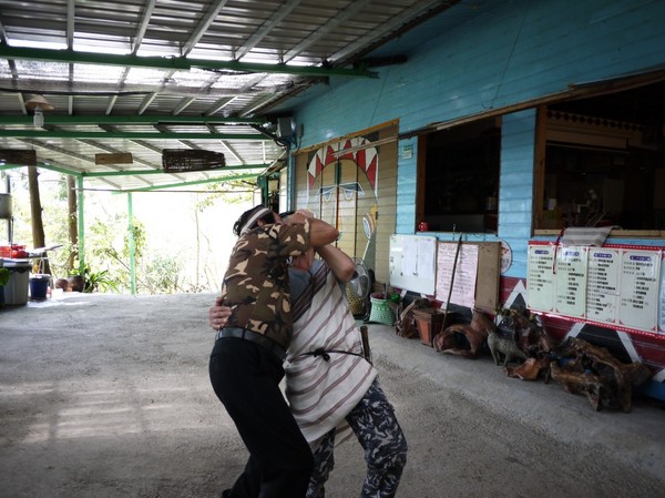 2016新北悠遊趣-烏來原住民部落(西羅岸)：2016新北悠遊趣-獵人學校(給樹營地)