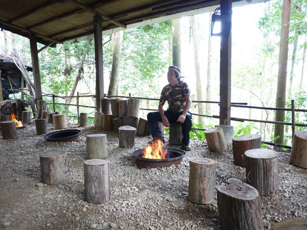 2016新北悠遊趣-烏來原住民部落(西羅岸)：2016新北悠遊趣-獵人學校(給樹營地)