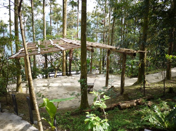 2016新北悠遊趣-烏來原住民部落(西羅岸)：2016新北悠遊趣-獵人學校(給樹營地)