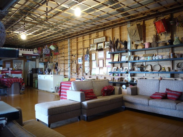 2016新北悠遊趣-烏來原住民部落(西羅岸)：2016新北悠遊趣-獵人學校(給樹營地)