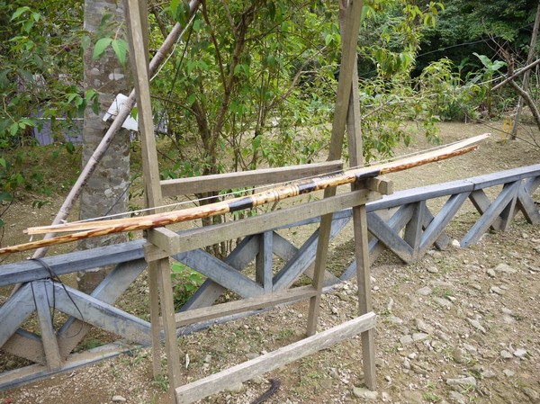 2016新北悠遊趣-烏來原住民部落(西羅岸)：2016新北悠遊趣-獵人學校(給樹營地)