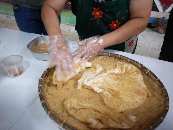 2016新北悠遊趣-烏來原住民部落(西羅岸)：2016新北悠遊趣-獵人學校(給樹營地)