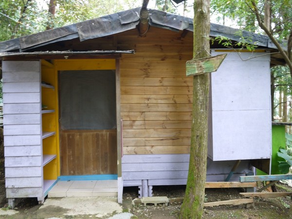 2016新北悠遊趣-烏來原住民部落(西羅岸)：2016新北悠遊趣-獵人學校(給樹營地)